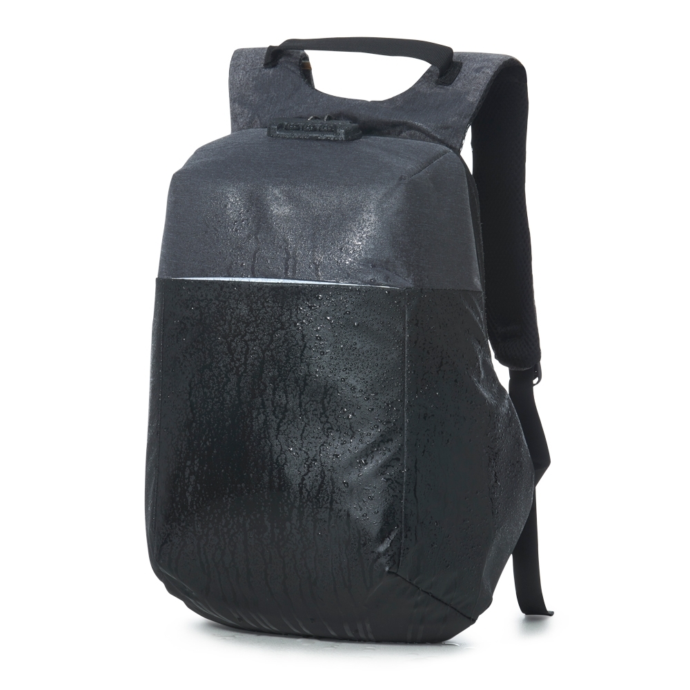 Mochila com carregador
